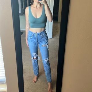 Levi’s Premium 501 Skinny Jeans